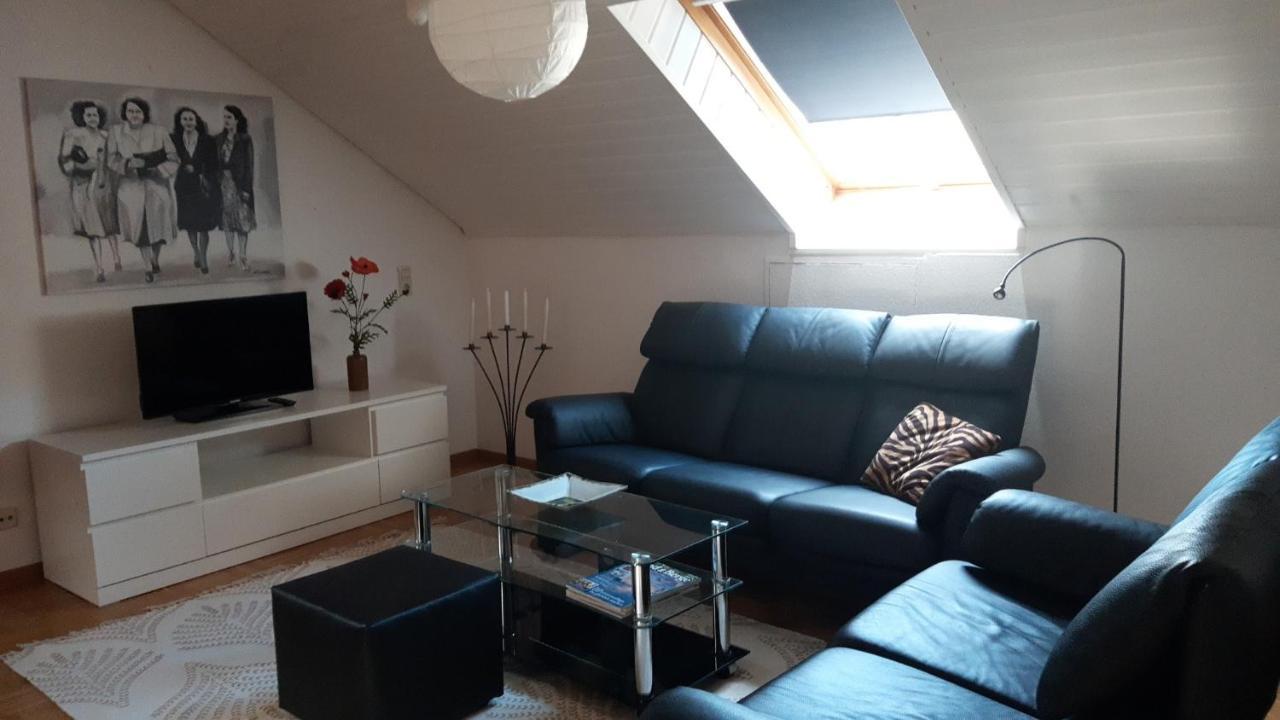 Ferienwohnung Sterngaessle Deggingen Exterior foto