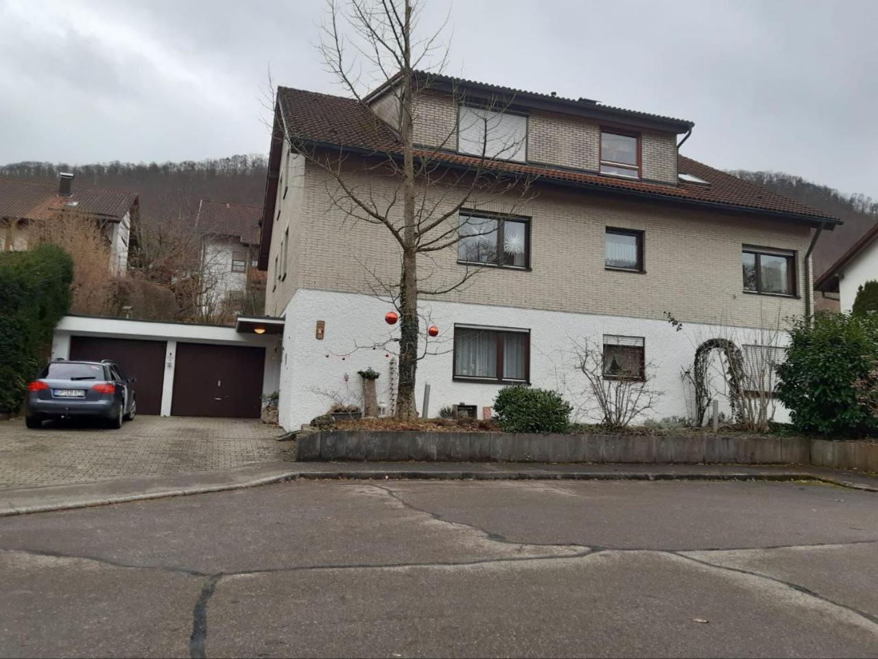 Ferienwohnung Sterngaessle Deggingen Exterior foto